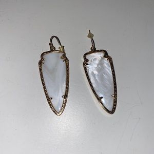 Kendra Scott earrings